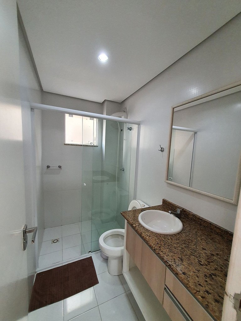 Apartamento no centro de Bombinhas - APTO101