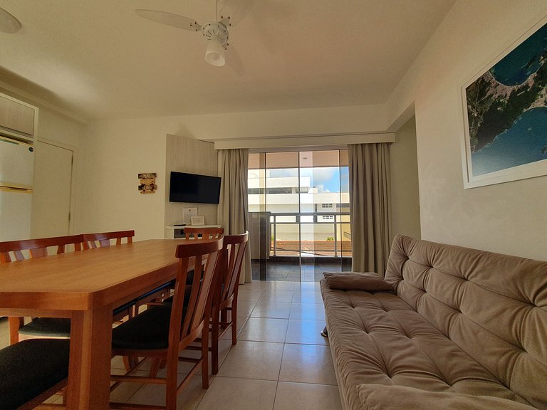 Apartamento no centro de Bombinhas - APTO201