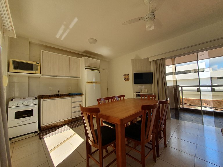 Apartamento no centro de Bombinhas - APTO201