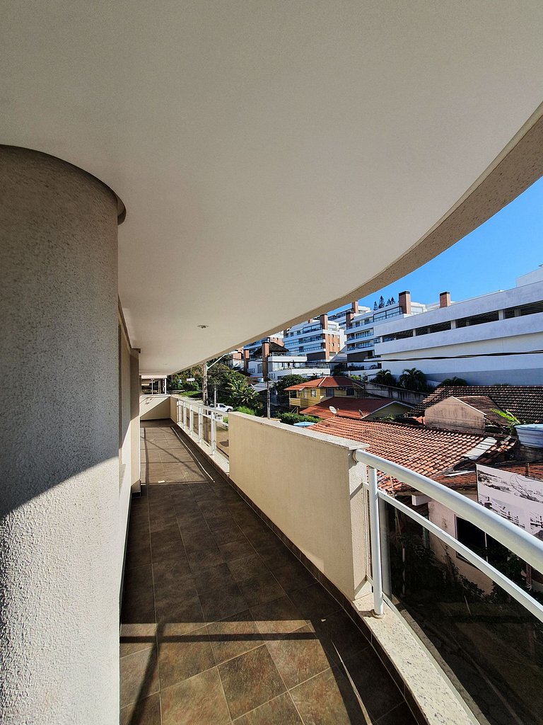 Apartamento no centro de Bombinhas - APTO101
