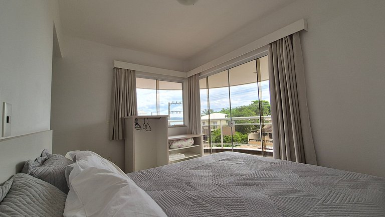 Apartamento no centro de Bombinhas - APTO201