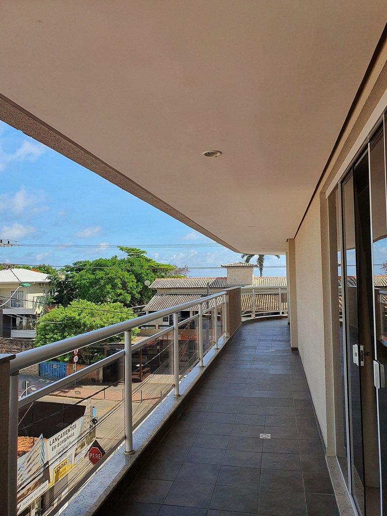 Apartamento no centro de Bombinhas - APTO201