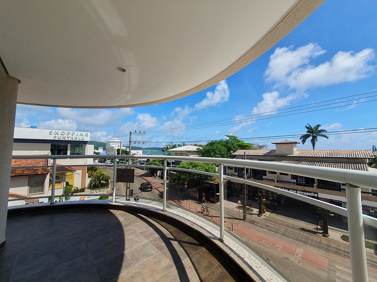 Apartamento no centro de Bombinhas - APTO201