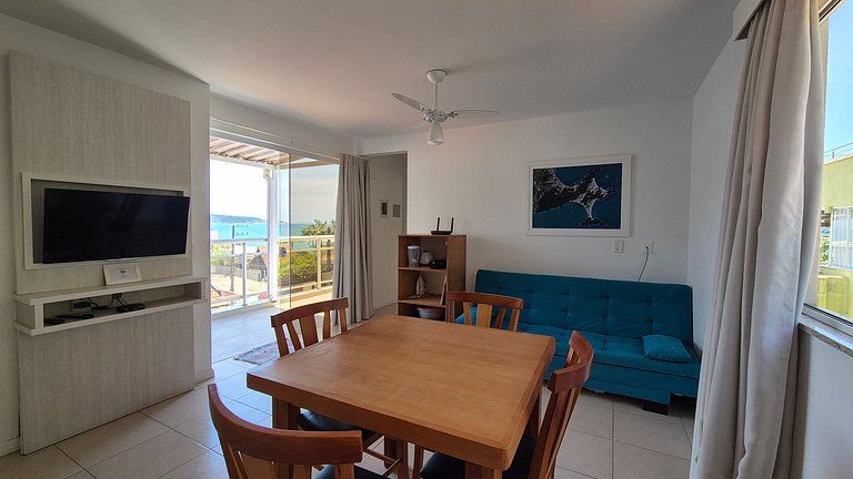 Apartamento no centro de Bombinhas - APTO301