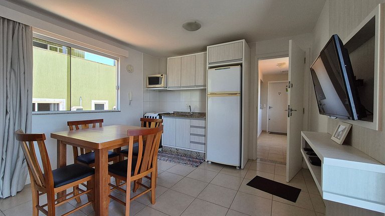 Apartamento no centro de Bombinhas - APTO301