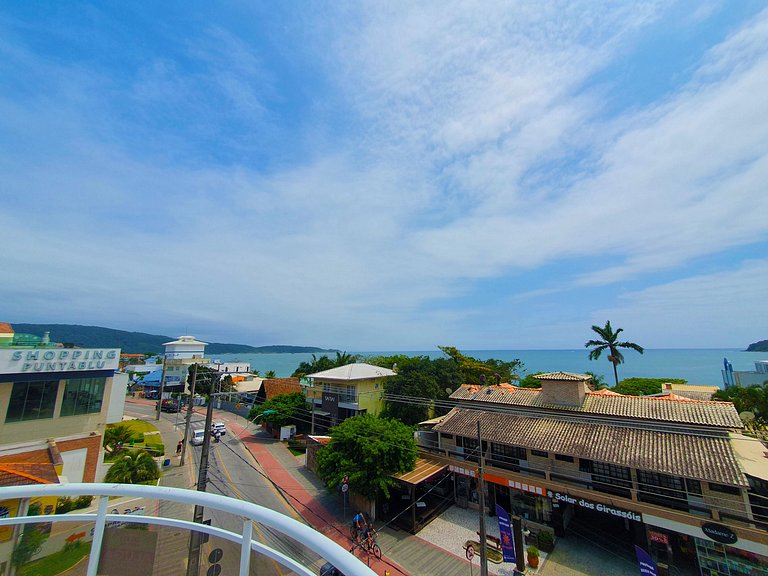 Apartamento no centro de Bombinhas - APTO301