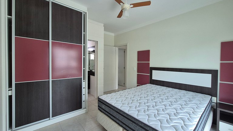 Apartamento em Quatro Ilhas - APTO 02