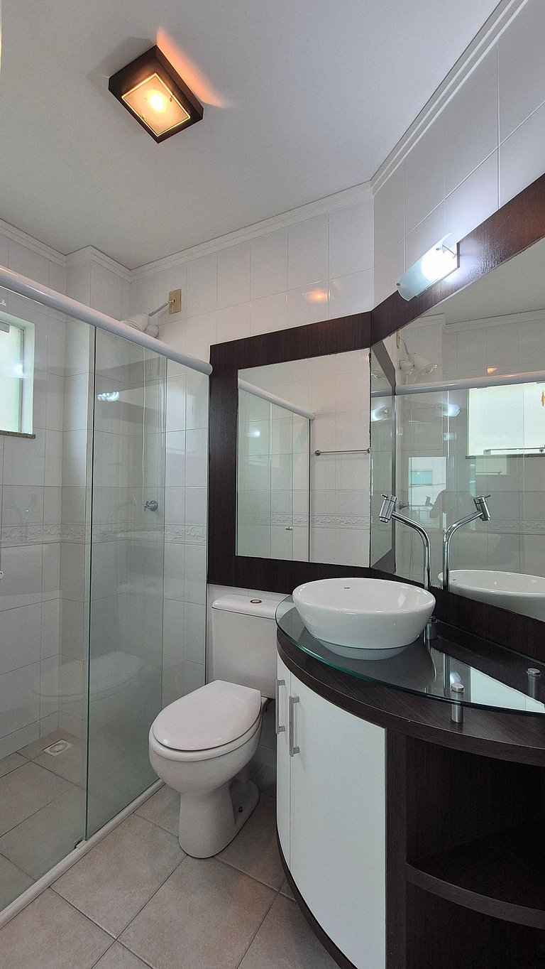 Apartamento em Quatro Ilhas - APTO 02