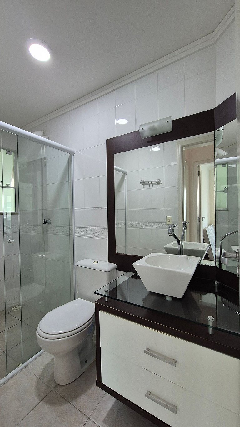 Apartamento em Quatro Ilhas - APTO 02