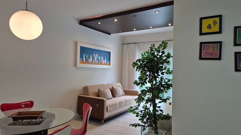 Apartamento em Quatro Ilhas - APTO 02