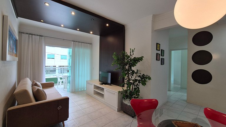 Apartamento em Quatro Ilhas - APTO 02