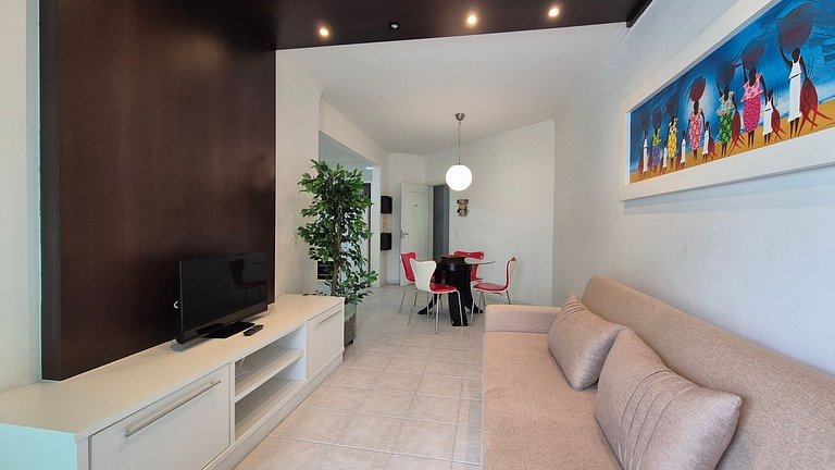 Apartamento em Quatro Ilhas - APTO 02