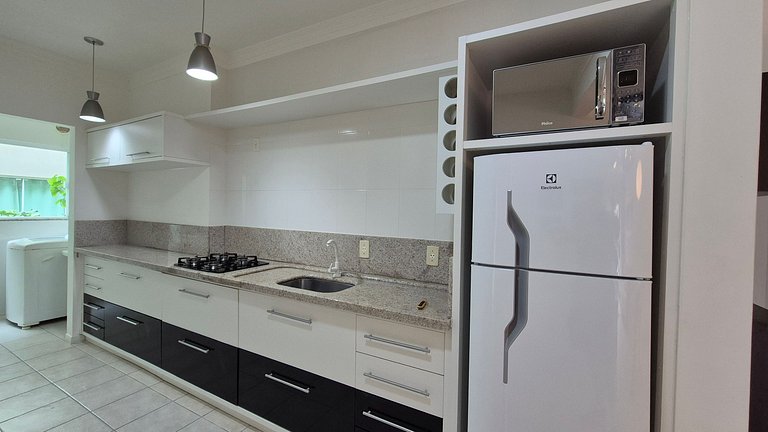Apartamento em Quatro Ilhas - APTO 02