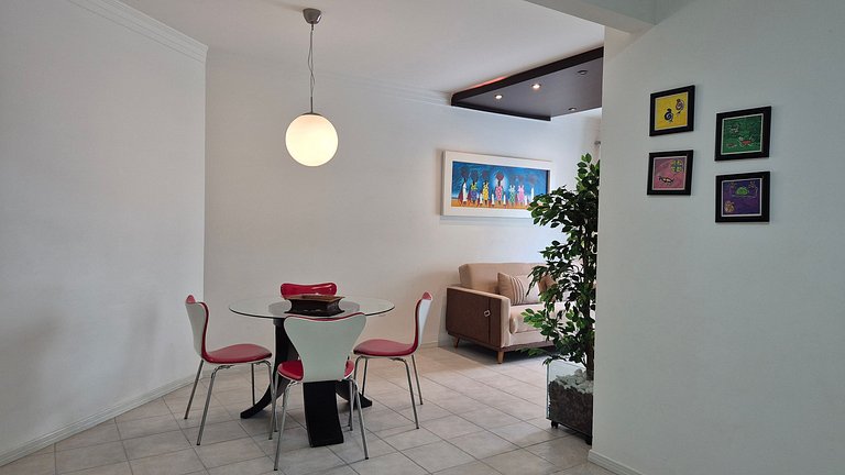 Apartamento em Quatro Ilhas - APTO 02