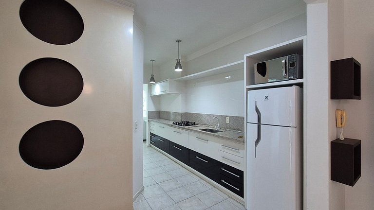 Apartamento em Quatro Ilhas - APTO 02