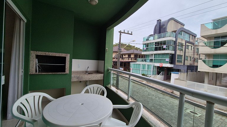 Apartamento em Quatro Ilhas - APTO 02