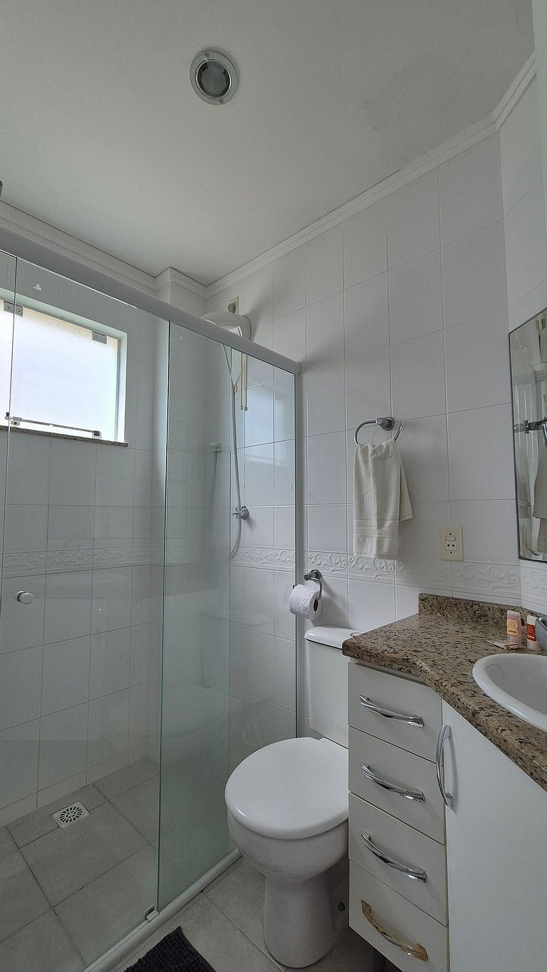 Apartamento em Quatro Ilhas - APTO 07