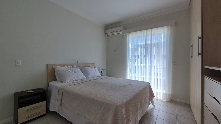 Apartamento em Quatro Ilhas - APTO 07