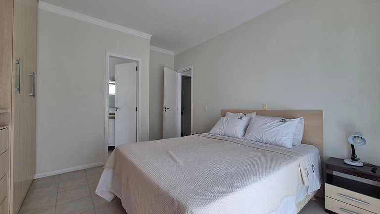 Apartamento em Quatro Ilhas - APTO 07