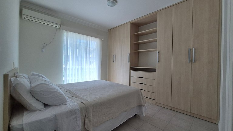Apartamento em Quatro Ilhas - APTO 07
