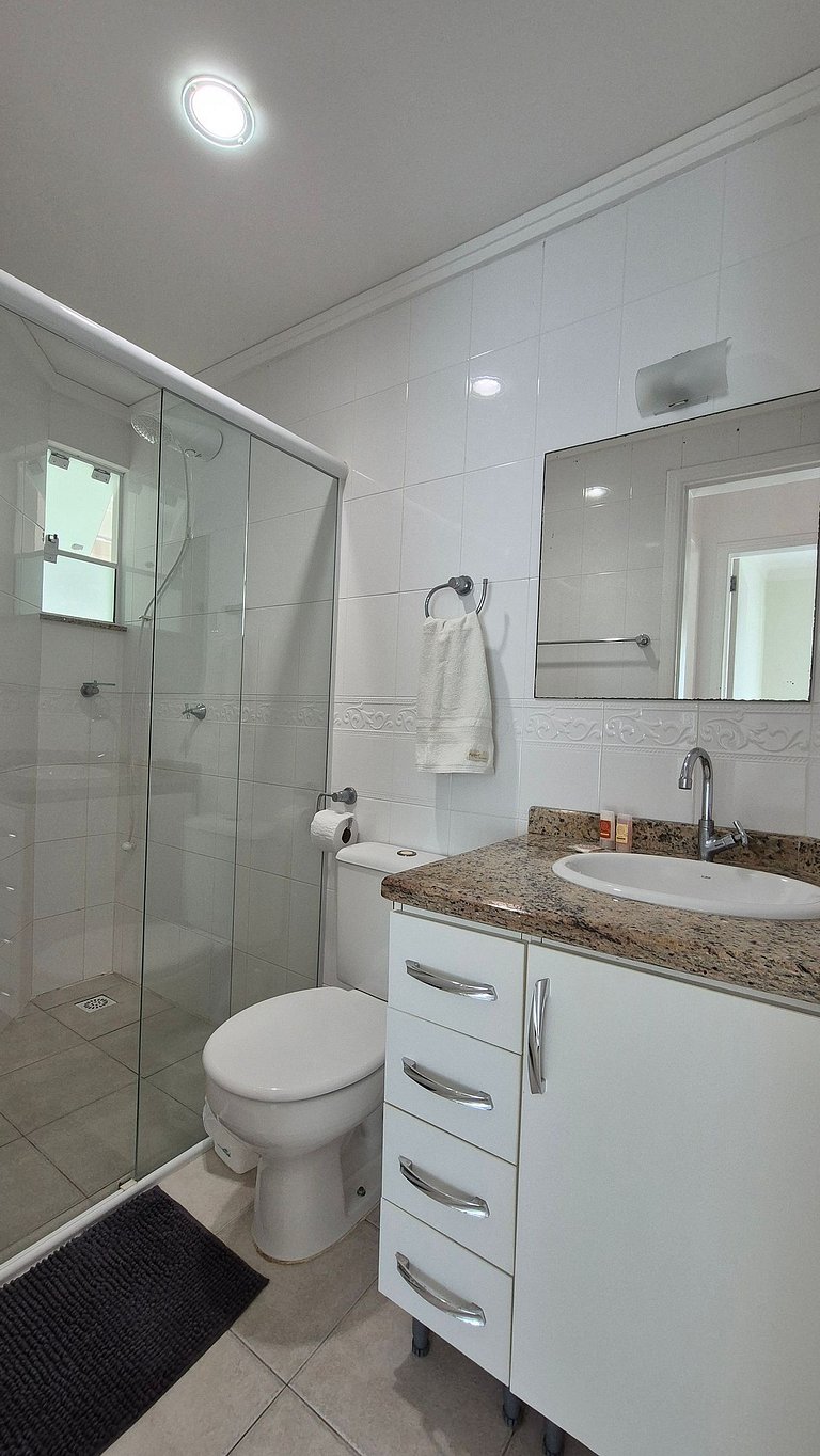 Apartamento em Quatro Ilhas - APTO 07