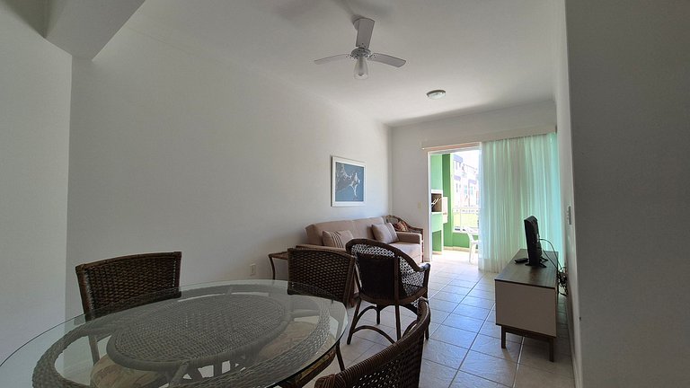 Apartamento em Quatro Ilhas - APTO 07