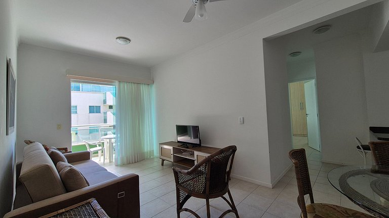 Apartamento em Quatro Ilhas - APTO 07