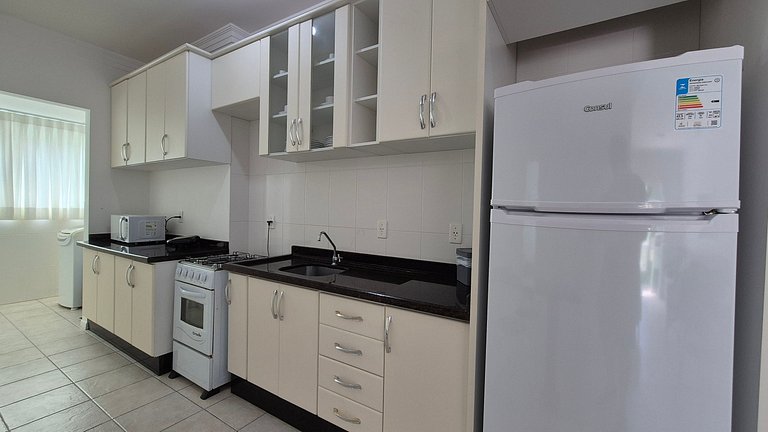 Apartamento em Quatro Ilhas - APTO 07