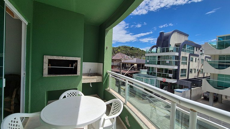 Apartamento em Quatro Ilhas - APTO 07