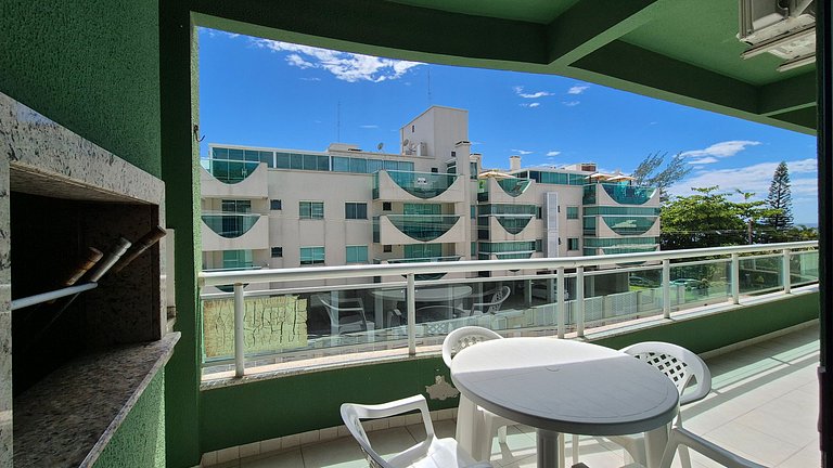 Apartamento em Quatro Ilhas - APTO 07