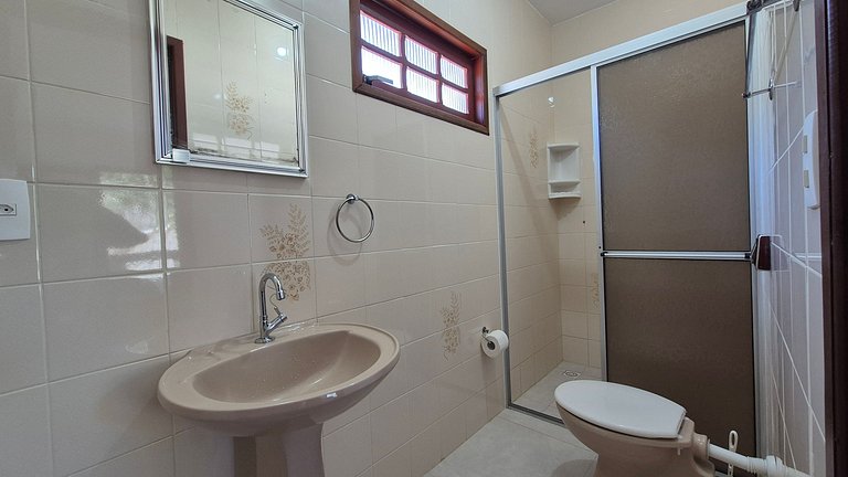 Casa em quatro ilhas - 50mts da praia