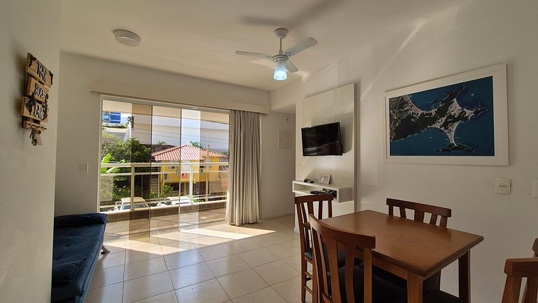 Apartamento no centro de Bombinhas - APTO103