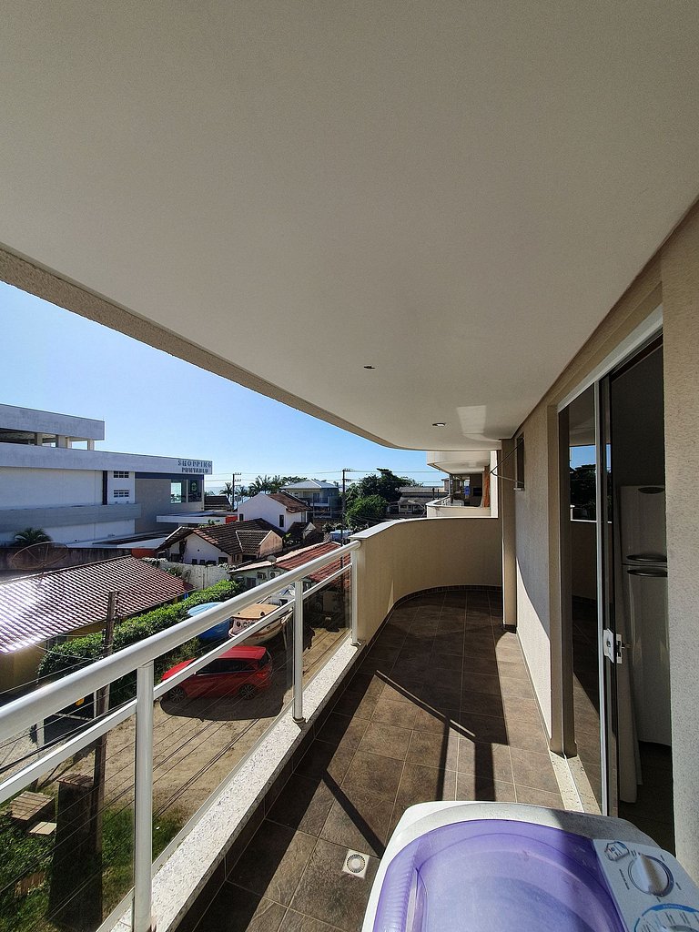 Apartamento no centro de Bombinhas - APTO203