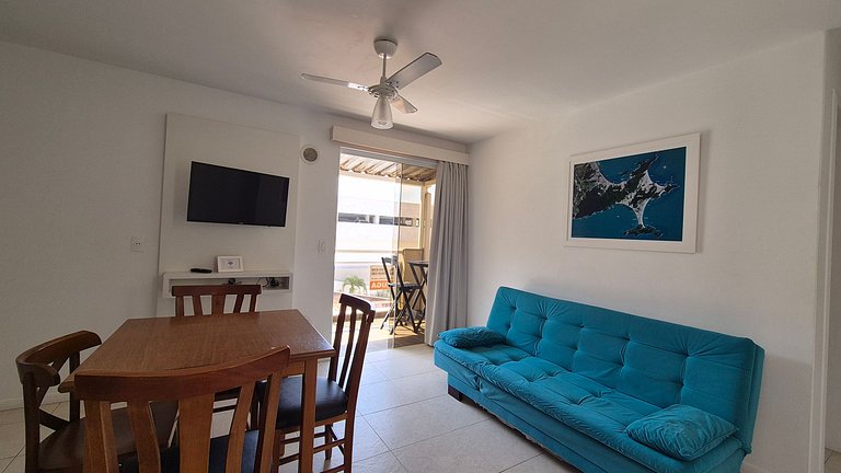 Apartamento no centro de Bombinhas - APTO303