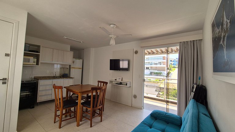 Apartamento no centro de Bombinhas - APTO303