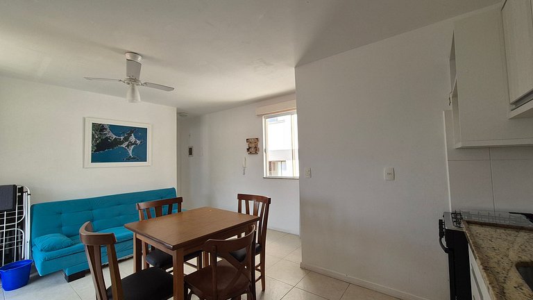 Apartamento no centro de Bombinhas - APTO303