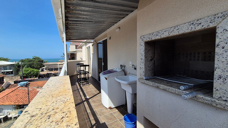 Apartamento no centro de Bombinhas - APTO303