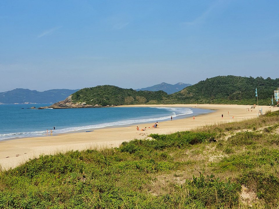 Trilhas de Bombinhas